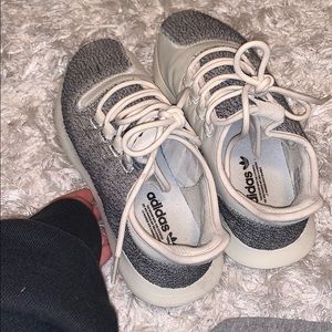 Women’s size 6.5 adidas shoes (fits like 7)